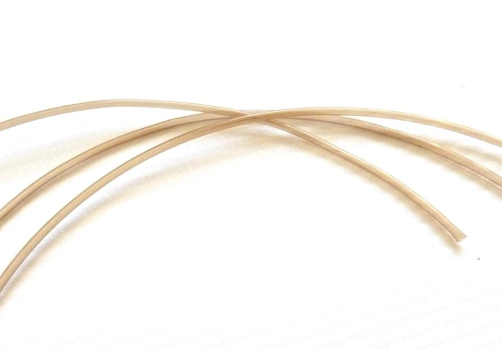 1.34mm ID Etched PTFE (16 AWG Bondable PTFE) Pushrod Outer Tube 2 1.34mm ID Etched PTFE (16 AWG Bondable PTFE) Pushrod Outer Tube - Image 2