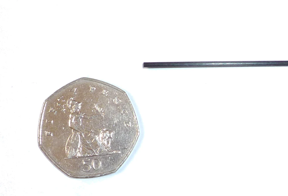 1.8mm Carbon Rod 2 1.8mm Carbon Rod - Image 2