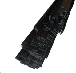 10mm X 0.5mm Carbon Strip