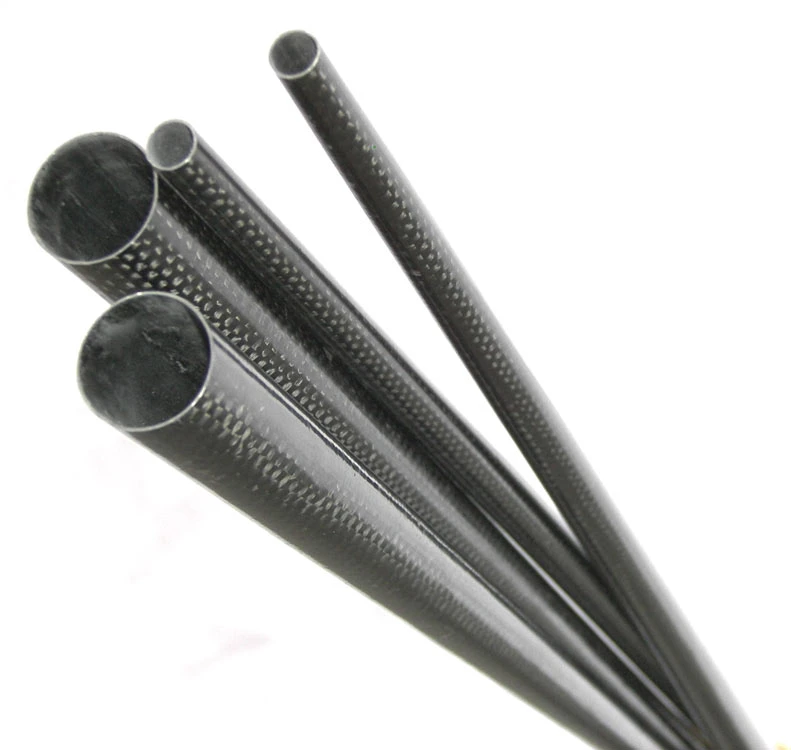 18.5mm - 7.5mm X 0.88m Tapered Carbon Boom 1 18.5mm - 7.5mm X 0.88m Tapered Carbon Boom