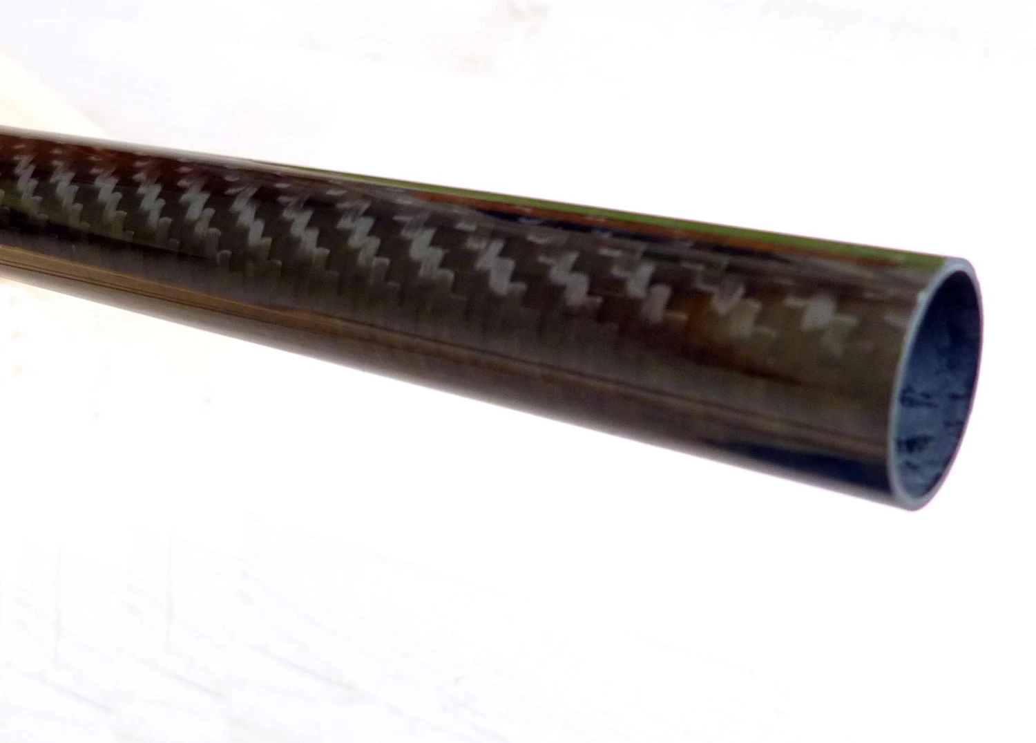 25mm OD 23mm ID 1" Wound Carbon Tube 1 25mm OD 23mm ID 1" Wound Carbon Tube