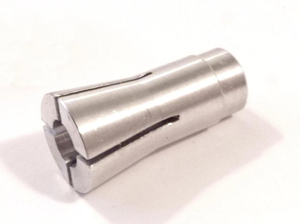 3.17mm 1/8" Split Collet For GM Spinners 2 3.17mm 1/8" Split Collet For GM Spinners - Image 2