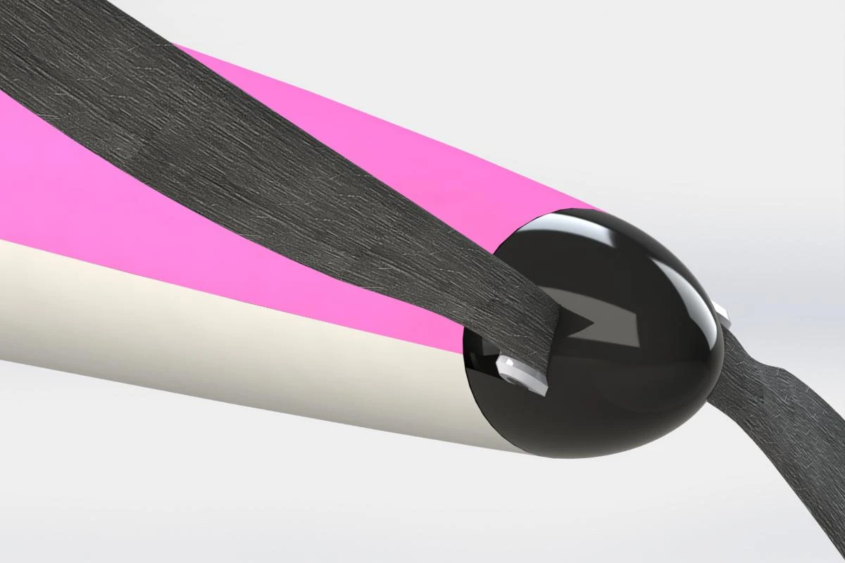 32mm VM Pro Spinner For 6mm Shafts 2 32mm VM Pro Spinner For 6mm Shafts - Image 2