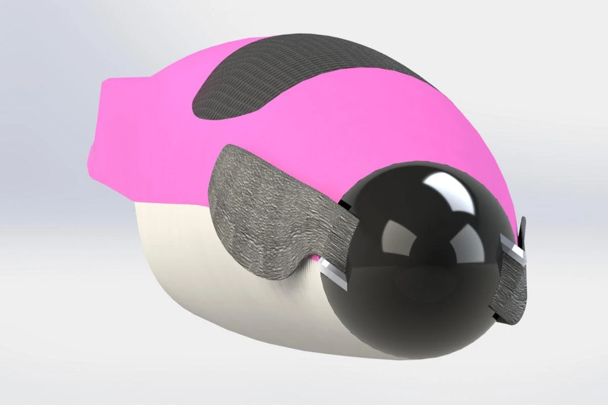 32mm VM Pro Spinner For 6mm Shafts 4 32mm VM Pro Spinner For 6mm Shafts - Image 4