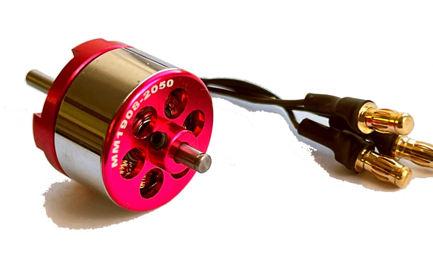 ADH C20 / MM1908-2050 2050 RPM/V 26g Front Mount Outrunner 3 ADH C20 / MM1908-2050 2050 RPM/V 26g Front Mount Outrunner - Image 3