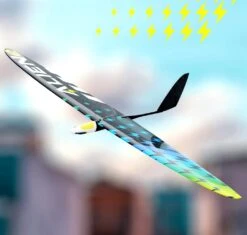 Alien Electric 1.2m 8 Alien Electric 1.2m -Remote Control Model Shop alien electric 1 2m 16