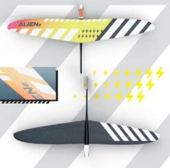 Alien Electric 1.2m 9 Alien Electric 1.2m -Remote Control Model Shop alien electric 1 2m 20