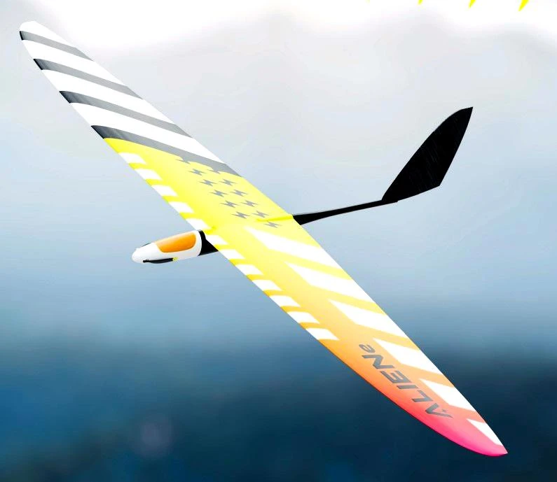 Alien Electric 1.2m 2 Alien Electric 1.2m - Image 2