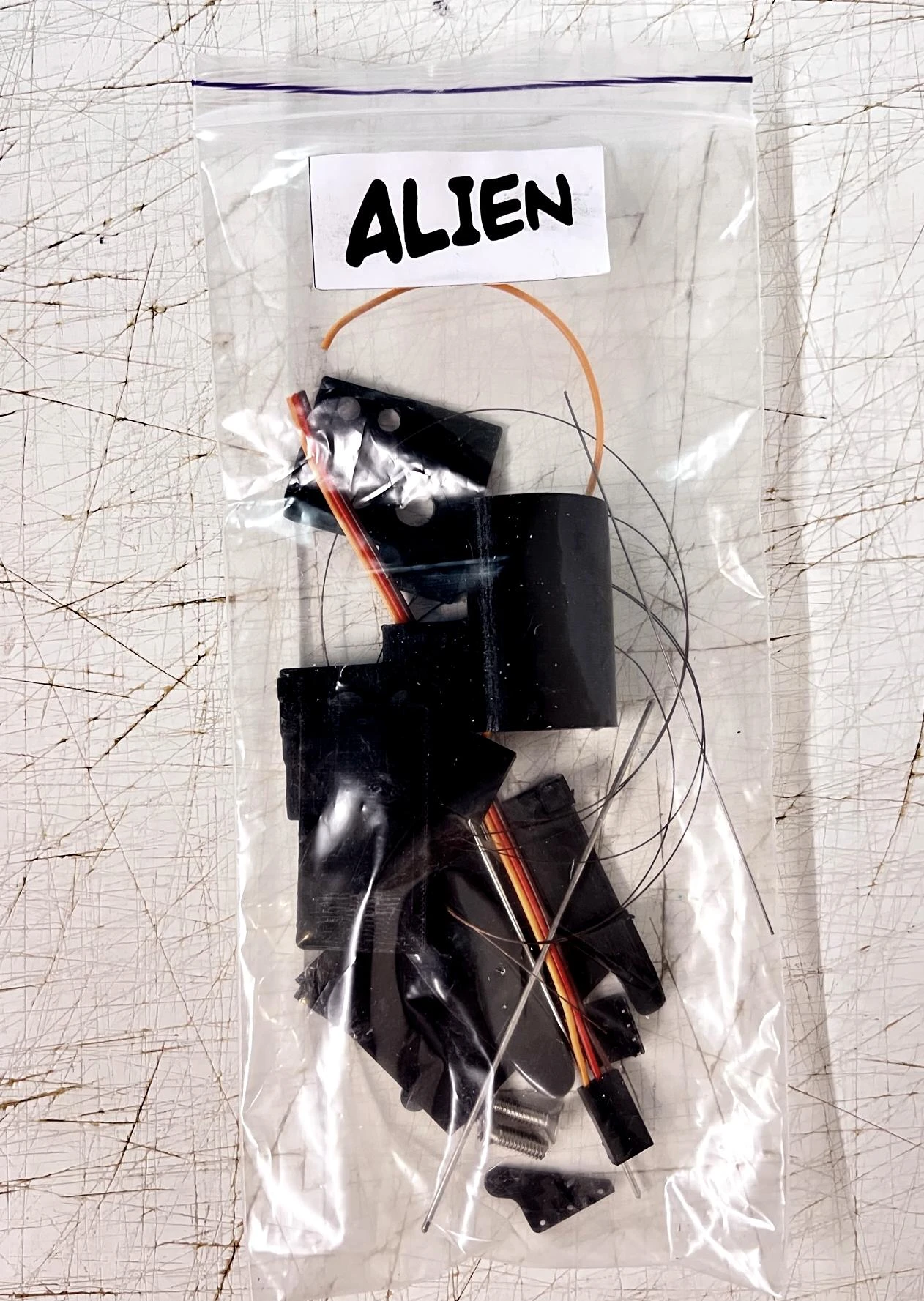 Alien Slope Soarer& DLG 1.2m 13 Alien Slope Soarer& DLG 1.2m - Image 13