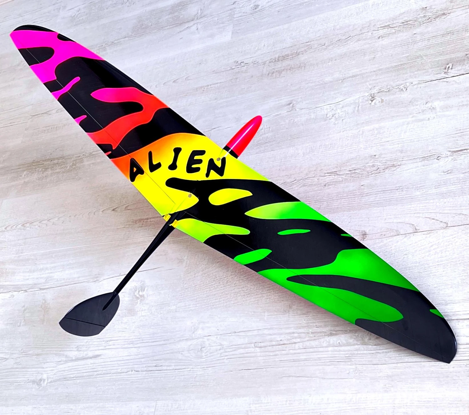 Alien Slope Soarer& DLG 1.2m 2 Alien Slope Soarer& DLG 1.2m - Image 2