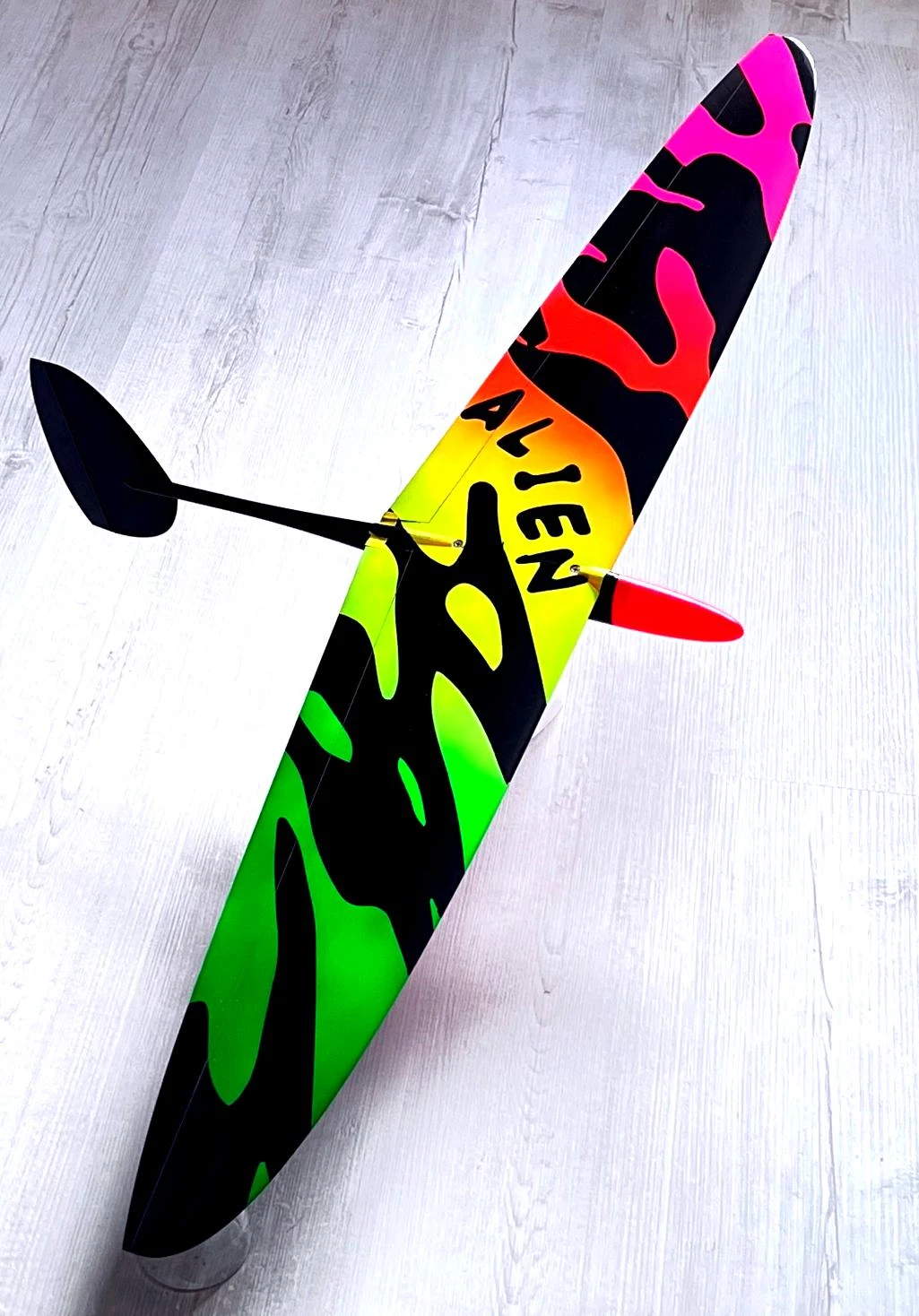 Alien Slope Soarer& DLG 1.2m 3 Alien Slope Soarer& DLG 1.2m - Image 3