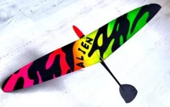 Alien Slope Soarer& DLG 1.2m 16 Alien Slope Soarer& DLG 1.2m -Remote Control Model Shop alien slope soarer dlg 1 2m 40