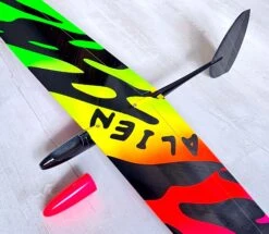 Alien Slope Soarer& DLG 1.2m 17 Alien Slope Soarer& DLG 1.2m -Remote Control Model Shop alien slope soarer dlg 1 2m 50
