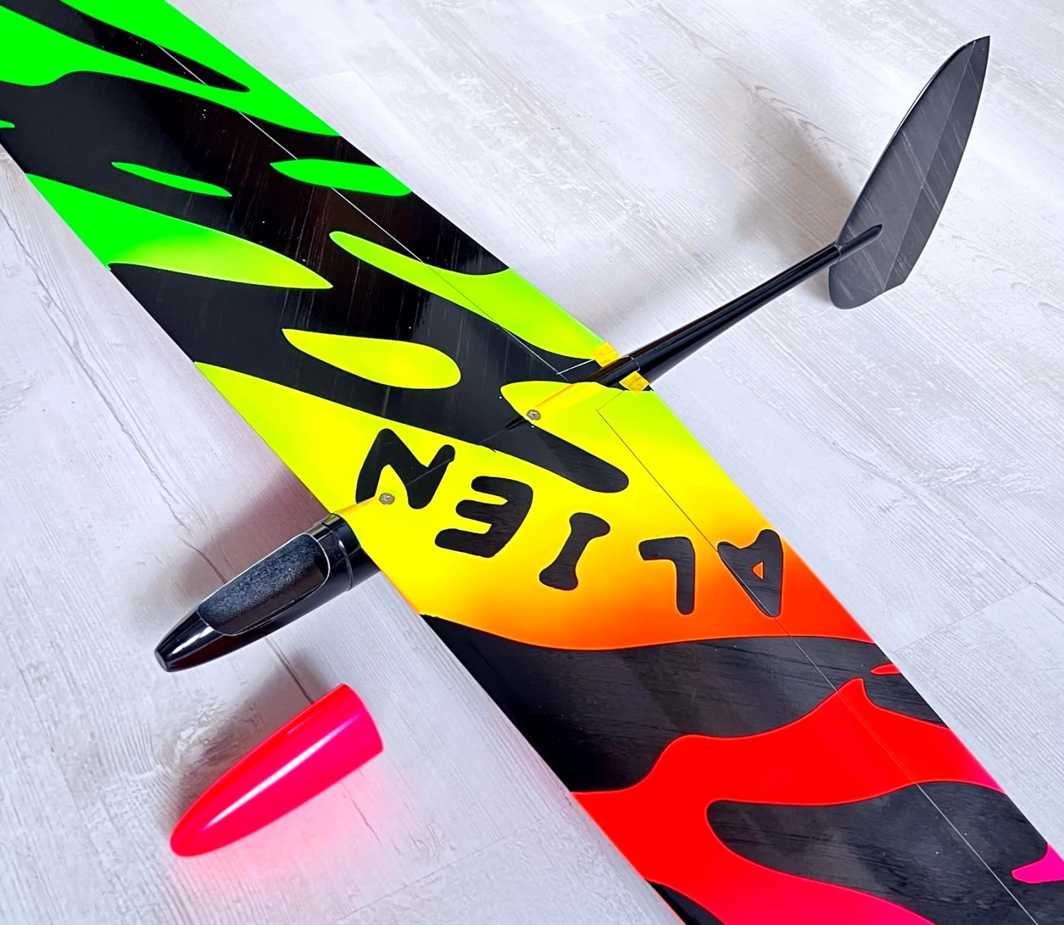 Alien Slope Soarer& DLG 1.2m 5 Alien Slope Soarer& DLG 1.2m - Image 5