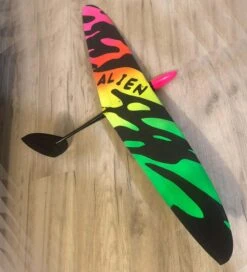 Alien Slope Soarer& DLG 1.2m 18 Alien Slope Soarer& DLG 1.2m -Remote Control Model Shop alien slope soarer dlg 1 2m 55