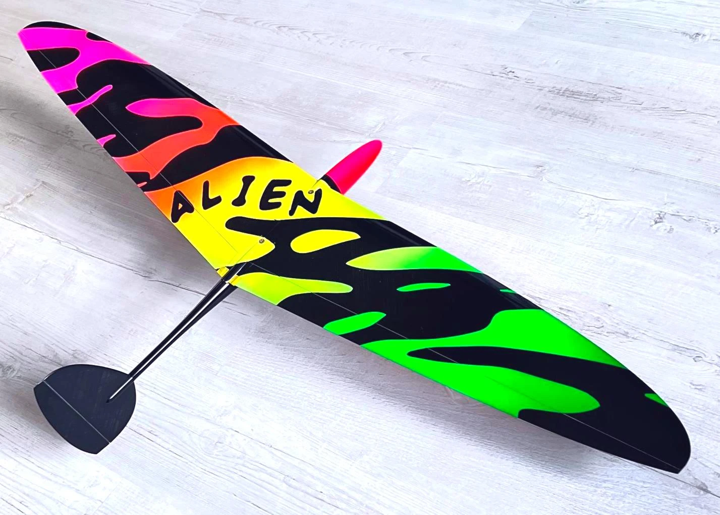 Alien Slope Soarer& DLG 1.2m 1 Alien Slope Soarer& DLG 1.2m
