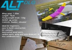 Alt 1m DLG 22 Alt 1m DLG -Remote Control Model Shop alt 1m dlg 65