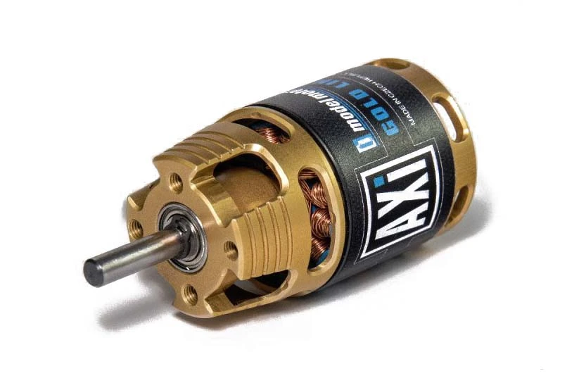 Axi 2217/16 V2 Long F5J 1050 RPM/V 84g Outrunner 1 Axi 2217/16 V2 Long F5J 1050 RPM/V 84g Outrunner