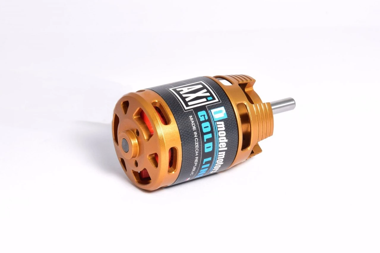 Axi 2826/8 V2 Long 1130 RPM/V 187g Outrunner 2 Axi 2826/8 V2 Long 1130 RPM/V 187g Outrunner - Image 2