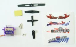 Blue Bird BMS-101DMG Servo - 1.0Kg.cm 0.07s 4.5g 8mm 7 Blue Bird BMS-101DMG Servo - 1.0Kg.cm 0.07s 4.5g 8mm -Remote Control Model Shop blue bird bms 101dmg servo 1 0kg cm 0 07s 4 5g 8mm 30