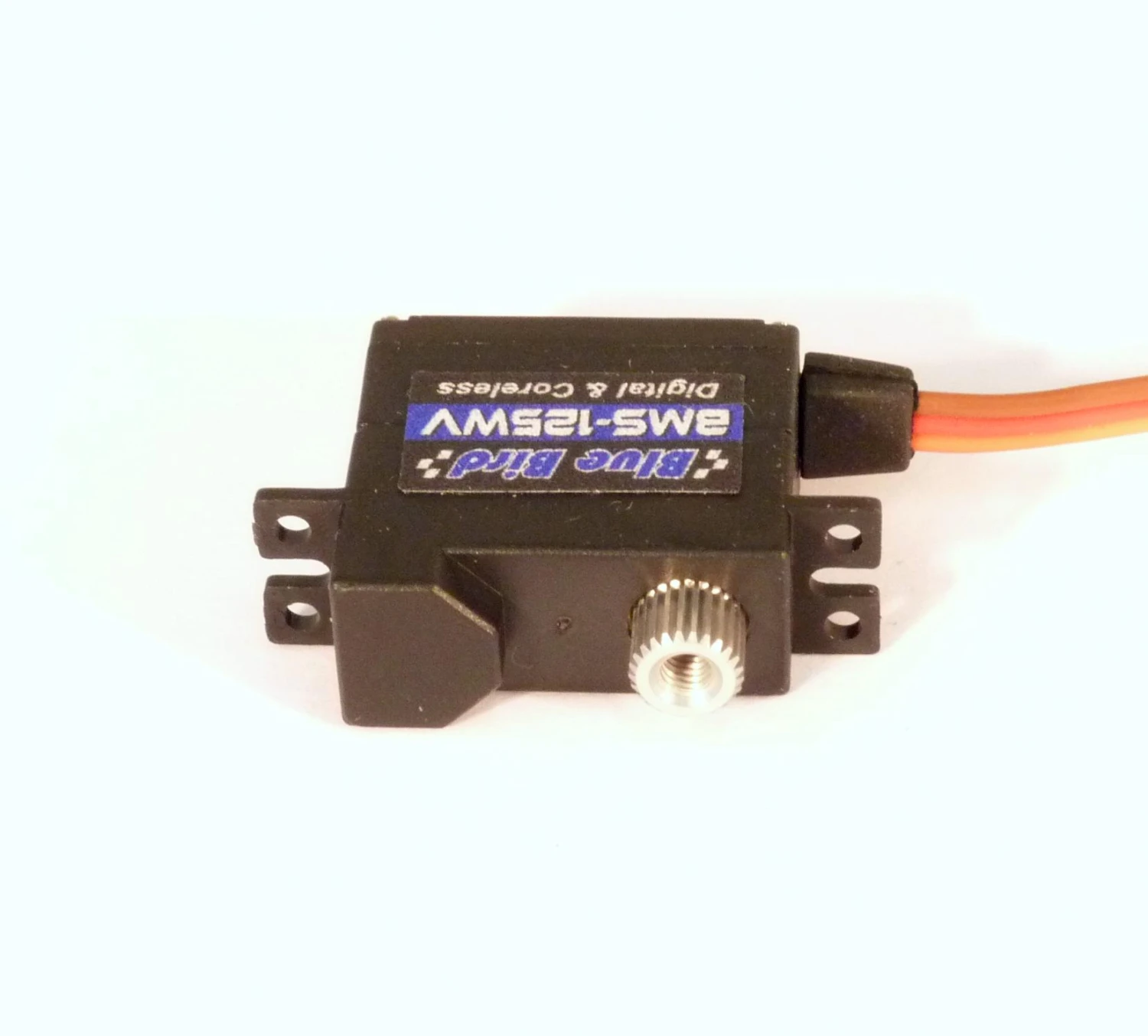 Blue Bird BMS-125WV+ Servo - 7.1Kg.cm 0.09s 11.3g 10mm 3 Blue Bird BMS-125WV+ Servo - 7.1Kg.cm 0.09s 11.3g 10mm - Image 3