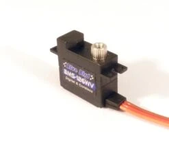 Blue Bird BMS-126WV+ Servo - 6.5Kg.cm 0.07s 11.3g 10mm -Remote Control Model Shop blue bird bms 126wv servo 6 5kg cm 0 07s 11 3g 10mm 40