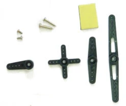 Blue Bird BMS-A10H Servo - 3.2Kg.cm 0.07s 7.4g 8mm 5 Blue Bird BMS-A10H Servo - 3.2Kg.cm 0.07s 7.4g 8mm -Remote Control Model Shop blue bird bms a10h servo 3 2kg cm 0 07s 7 4g 8mm 30