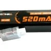 Bonka HV LiPo 3S 520mAh 11.4V 80C JST
