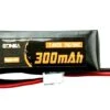 Bonka LiPo 2S 300mAh 7.4V 75C JST