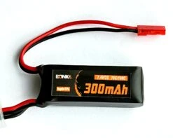 Bonka LiPo 2S 300mAh 7.4V 75C JST 7 Bonka LiPo 2S 300mAh 7.4V 75C JST -Remote Control Model Shop bonka lipo 2s 300mah 7 4v 75c jst 20