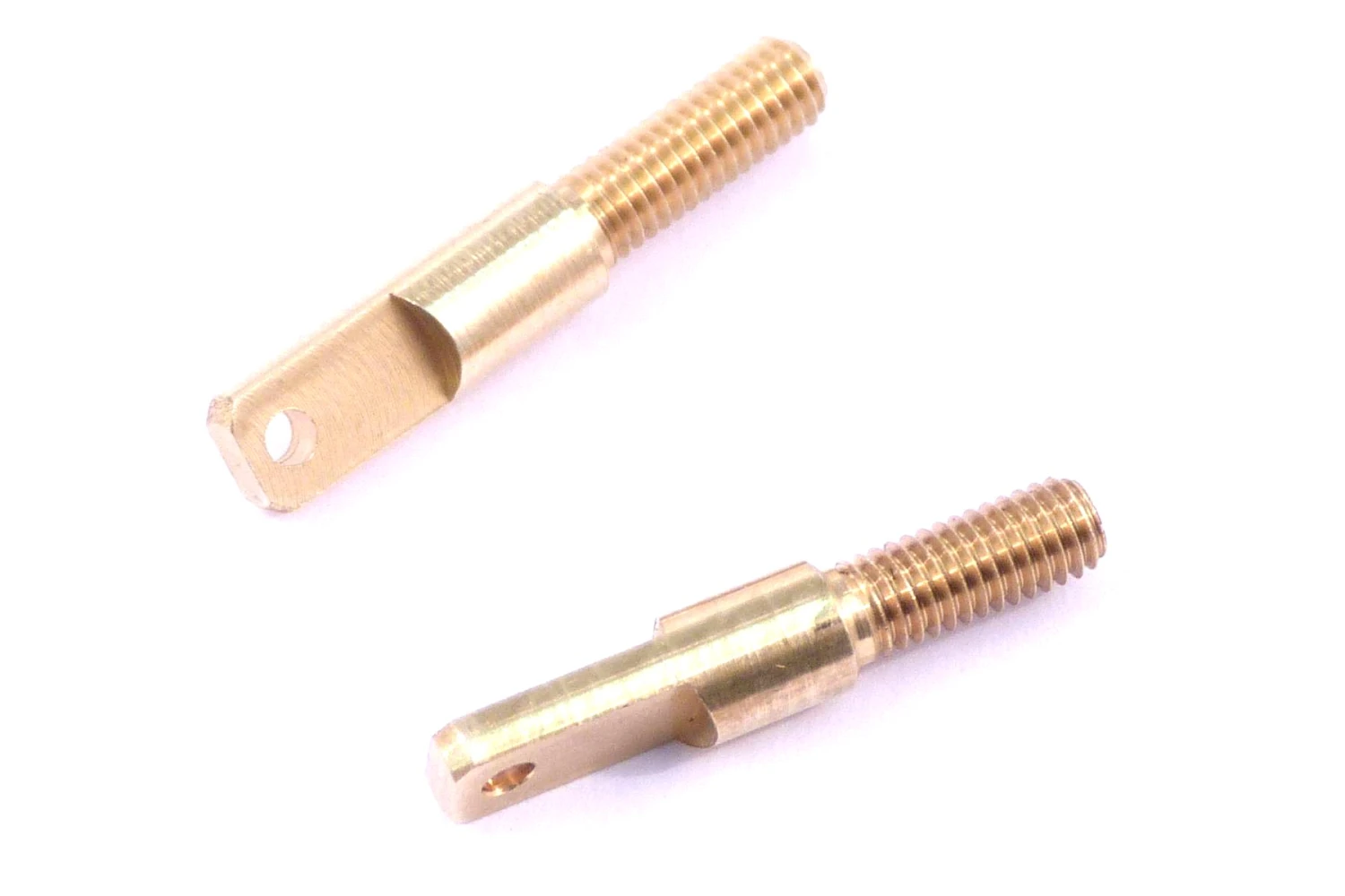 Brass M3 10.5mm Horn (2) 1 Brass M3 10.5mm Horn (2)