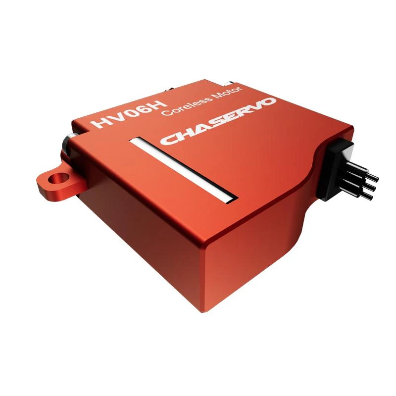 CHA HV06H Wing Servo - 2.4Kg.cm 0.05s 5.8g 6mm 2 CHA HV06H Wing Servo - 2.4Kg.cm 0.05s 5.8g 6mm - Image 2