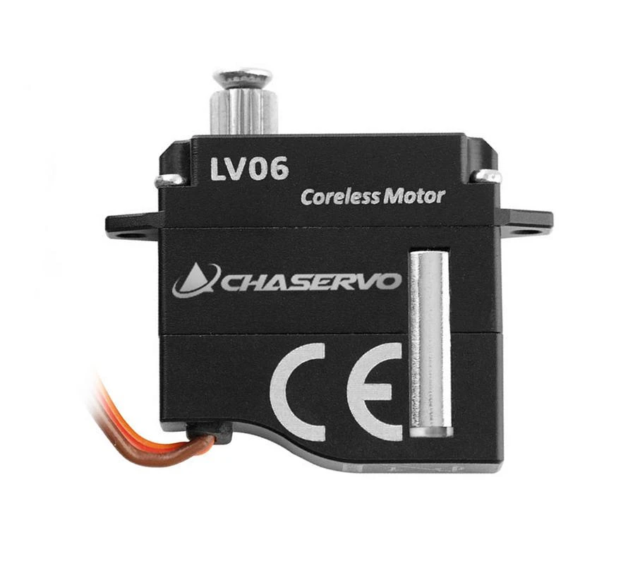 CHA LV06 Servo - 1.7Kg.cm 0.06s 5.8g 6mm 2 CHA LV06 Servo - 1.7Kg.cm 0.06s 5.8g 6mm - Image 2