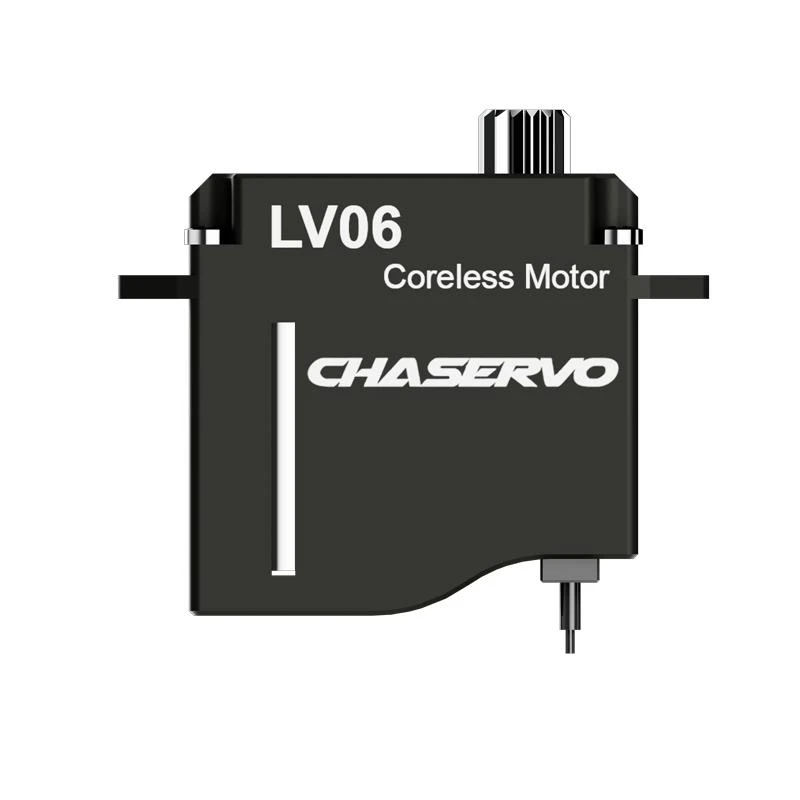 CHA LV06 Servo - 1.7Kg.cm 0.06s 5.8g 6mm 1 CHA LV06 Servo - 1.7Kg.cm 0.06s 5.8g 6mm