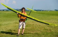 Circle Dancer 3600 Electric 3.6m -Remote Control Model Shop circle dancer 3600 electric 3 6m 110