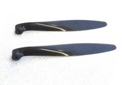 CN 10x6 Folding Prop Blades