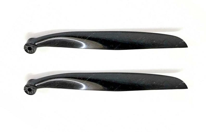 CN 9x7 Folding Prop Blades 1 CN 9x7 Folding Prop Blades