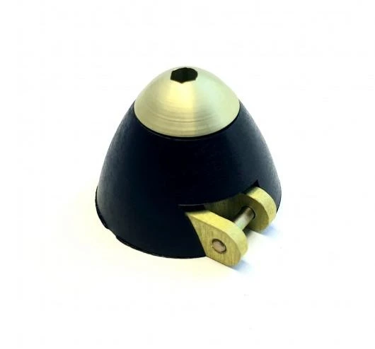 CN Models 25mm Spinner For M5 Shafts 1 CN Models 25mm Spinner For M5 Shafts