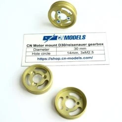 CN Reisenauer CNC Mount - 30mm -Remote Control Model Shop cn reisenauer cnc mount 30mm 30