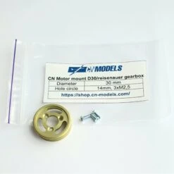 CN Reisenauer CNC Mount - 30mm -Remote Control Model Shop cn reisenauer cnc mount 30mm 40