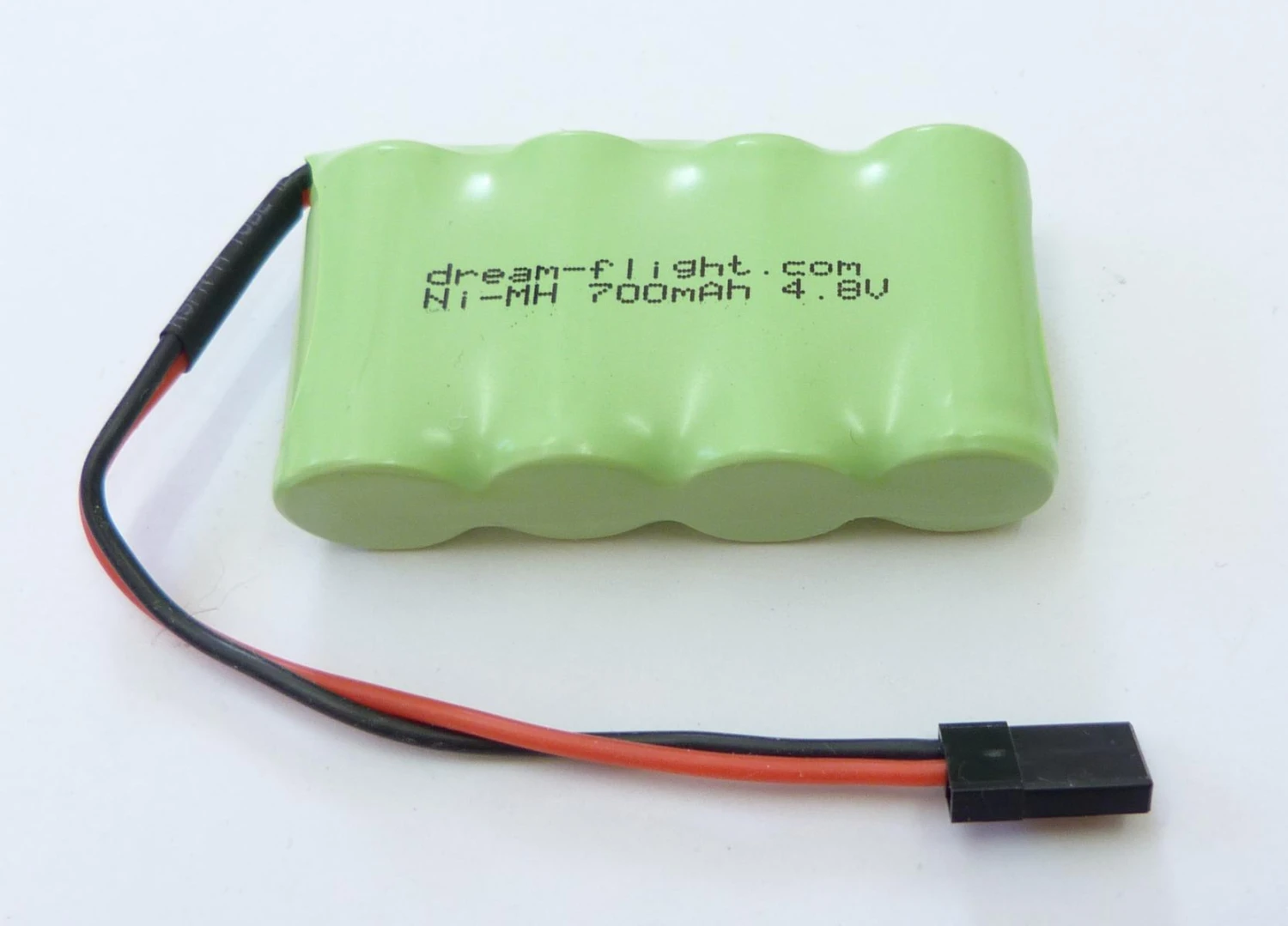 Dream-Flight 700 MAh 4.8V NiMH Battery 2 Dream-Flight 700 MAh 4.8V NiMH Battery - Image 2