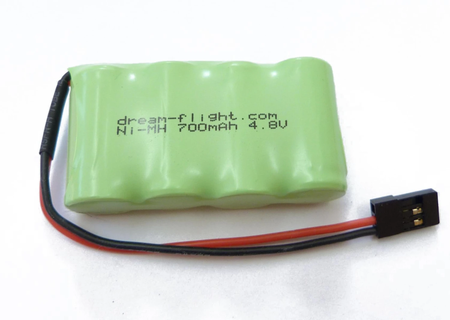 Dream-Flight 700 MAh 4.8V NiMH Battery 1 Dream-Flight 700 MAh 4.8V NiMH Battery