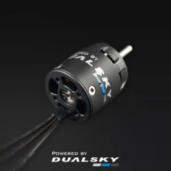 Dualsky XM2527EG-23 1600 RPM/V 37g Cased Outrunner 6 Dualsky XM2527EG-23 1600 RPM/V 37g Cased Outrunner -Remote Control Model Shop dualsky xm2527eg 23 1600 rpm v 37g cased outrunner 30