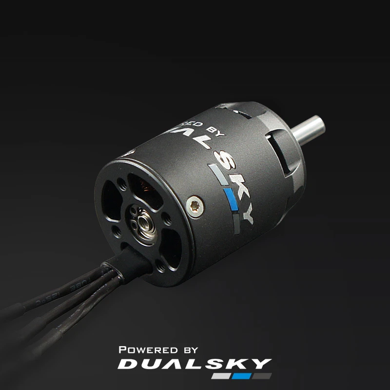 Dualsky XM2532EG-11 2200 RPM/V 48g Cased Outrunner 3 Dualsky XM2532EG-11 2200 RPM/V 48g Cased Outrunner - Image 3