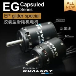 DualskyXM3040EG-9 1350 RPM/V 104g Cased Outrunner -Remote Control Model Shop dualsky xm3040eg 9 1350 rpm v 104g cased outrunner 30