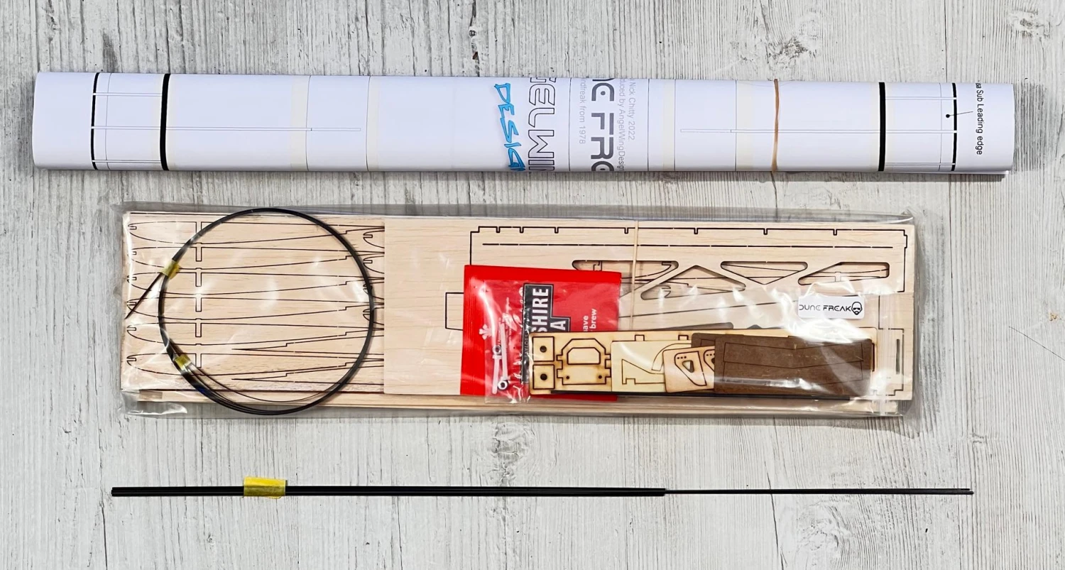 Dune Freak 1.2m 4 Dune Freak 1.2m - Image 4