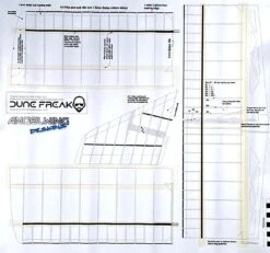 Dune Freak 1.2m 11 Dune Freak 1.2m -Remote Control Model Shop dune freak 1 2m 70