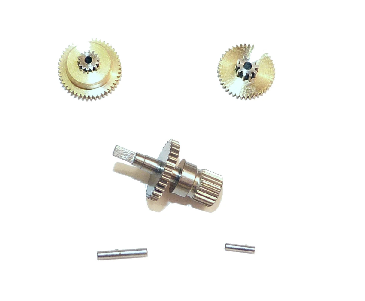 Gear Set For KST X10/Mini/DS125/135/145/225 1 Gear Set For KST X10/Mini/DS125/135/145/225
