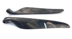 GM 10x6 Folding Prop Blades -Remote Control Model Shop gm 10x6 folding prop blades 30