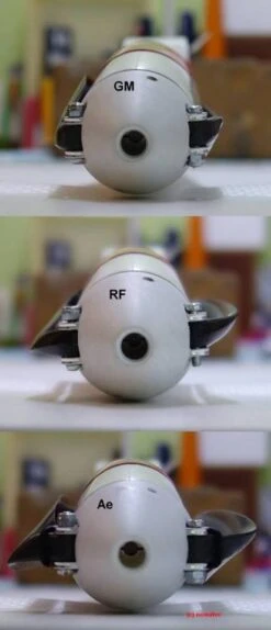 GM 12x8 Folding Prop Blades 6 GM 12x8 Folding Prop Blades -Remote Control Model Shop gm 12x8 folding prop blades 30